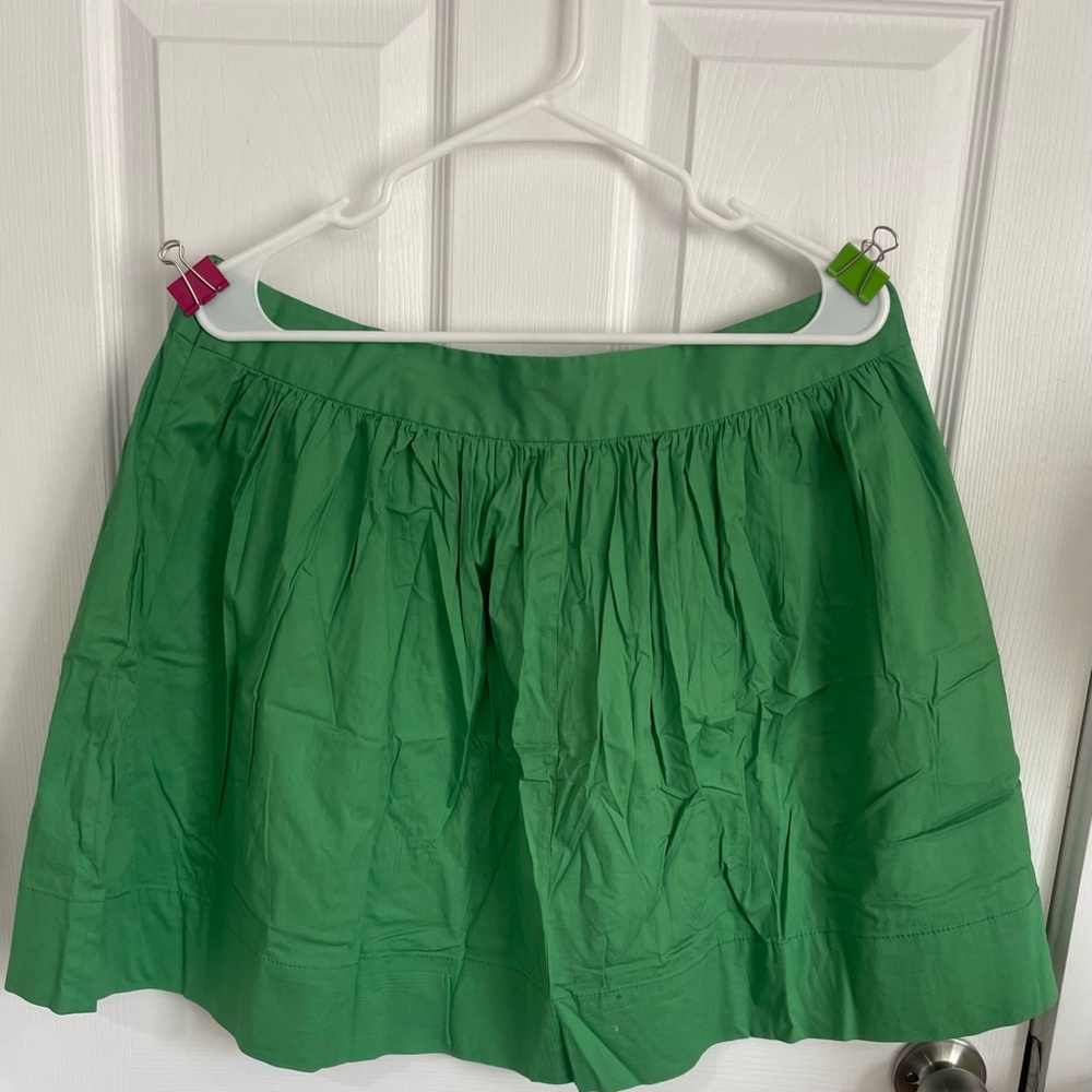 Green Banana Republic skirt, size 14